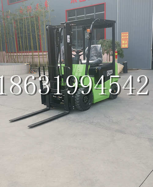 塔城市电动叉车2吨半电动叉车怎么卖电动叉车液压升降车小型2吨半电动叉车小型铲车